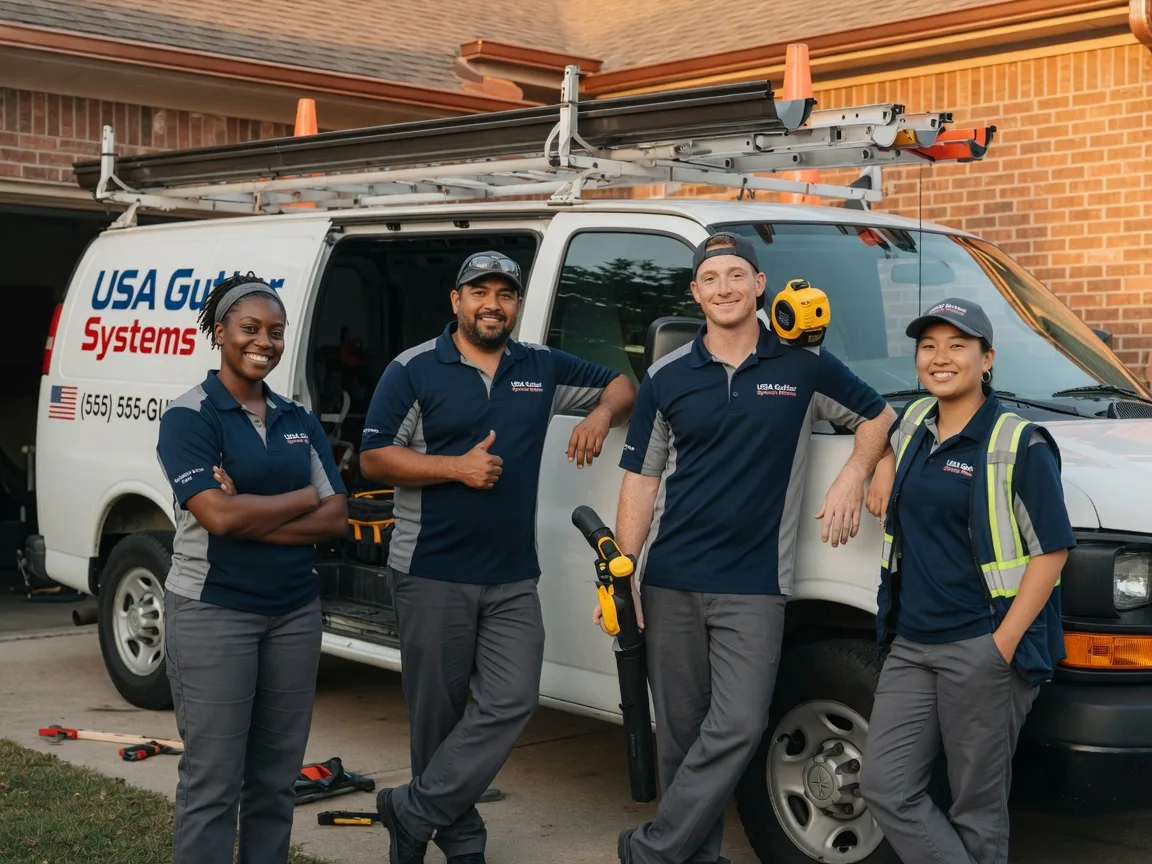 Gutter Installation company in Woodland, MI