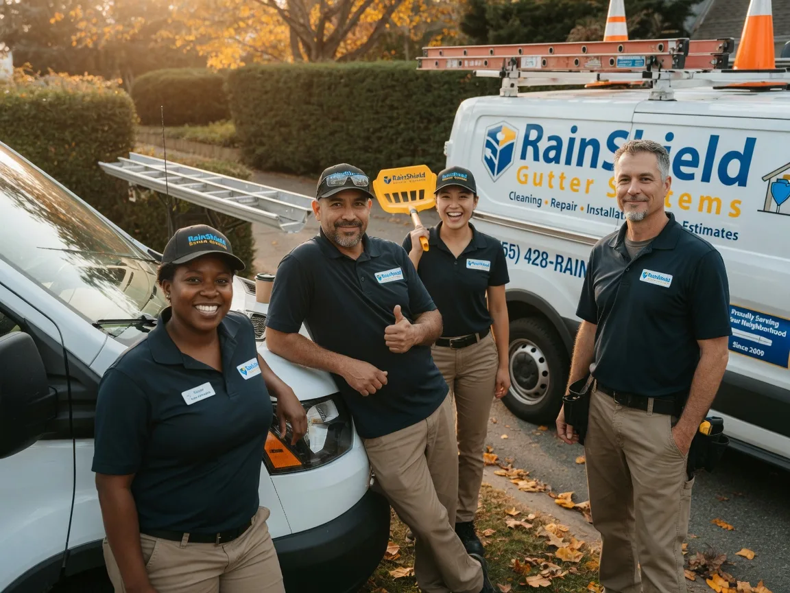 Gutter Installation company in Woodland, MI